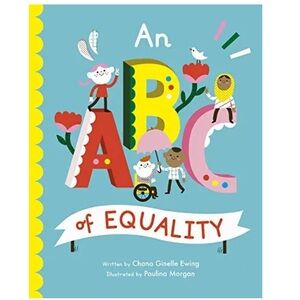An ABC of Equality Board Book